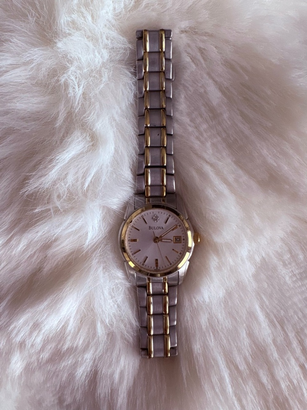 Bulova Ladies Classic Quartz Watch